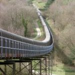 The British Gypsum Mine Conveyor