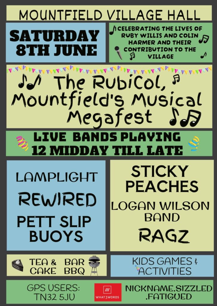 Rubicon Poster